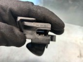 Recambio de maneta interior trasera derecha para volkswagen sharan (7m8) 1.9 tdi referencia OEM IAM 7M0837020A 