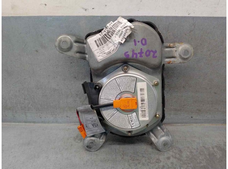 Recambio de airbag lateral delantero izquierdo para bmw serie 5 berlina (e39) 2.5 turbodiesel cat referencia OEM IAM 3082088058 