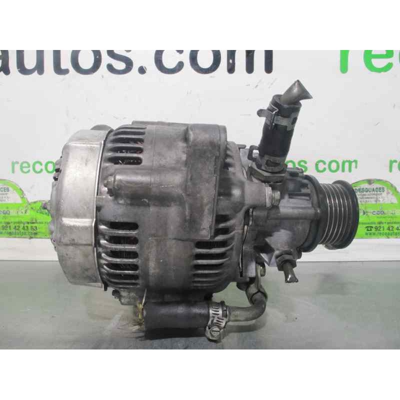 Recambio de alternador para mg rover serie 600 (rh) 2.0 turbodiesel referencia OEM IAM 101500 1002132272 