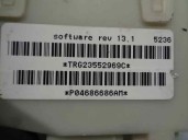 Replacement central locking control unit for Chrysler Voyager (RG) 2.8 CRD Grand Voyager Limited OEM IAM reference P04686686AM 