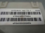 Recambio de centralita cierre para chrysler voyager (rg) 2.8 crd grand voyager limited referencia OEM IAM P04686686AM  