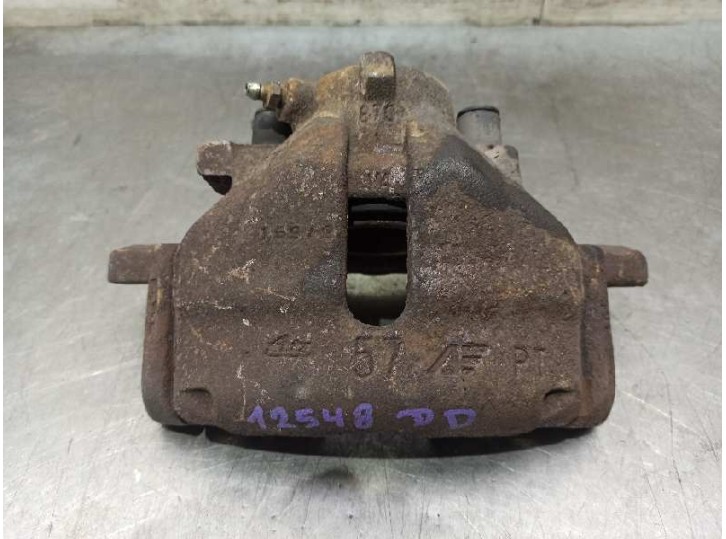 Recambio de pinza freno delantera derecha para volkswagen sharan (7m8) 1.9 tdi referencia OEM IAM 95VW2018C 
