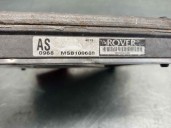 Recambio de centralita motor uce para honda civic berlina .5 (ma/mb) 2.0 turbodiesel cat referencia OEM IAM MSB100680 