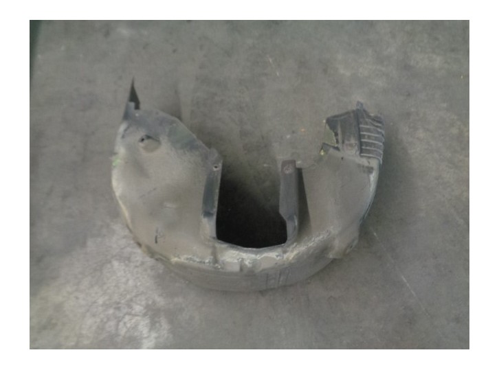 Recambio de paso rueda trasero izquierdo para opel zafira tourer 2.0 cdti cat referencia OEM IAM 13301579 CESTA 41A