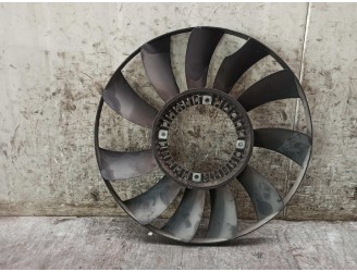 Recambio de ventilador viscoso motor para audi a4 berlina (b5) 1.9 tdi referencia OEM IAM 058121350 