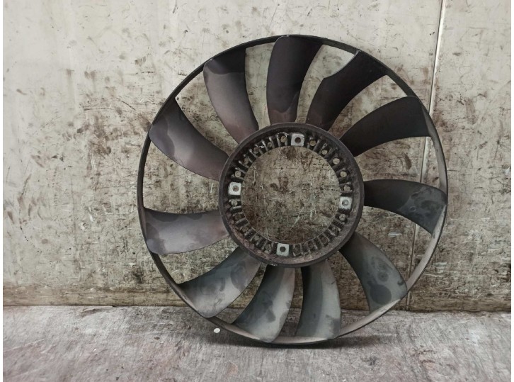 Recambio de ventilador viscoso motor para audi a4 berlina (b5) 1.9 tdi referencia OEM IAM 058121350 