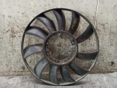 Replacement viscous engine fan for Audi A4 Sedan (B5) 1.9 TDi OEM IAM reference 058121350 