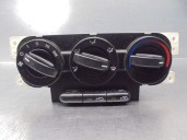 Replacement heater / air conditioning control unit for Kia Shuma II 1.6 CAT OEM IAM reference 0K2N261190B 