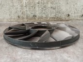 Replacement viscous engine fan for Audi A4 Sedan (B5) 1.9 TDi OEM IAM reference 058121350 