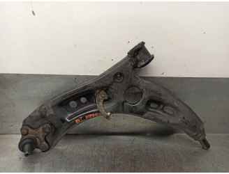 Replacement front left lower suspension arm for volkswagen scirocco (137) 2.0 tdi OEM IAM reference 1K0407151BC 