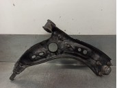 Recambio de brazo suspension inferior delantero izquierdo para volkswagen scirocco (137) 2.0 tdi referencia OEM IAM 1K0407151BC 