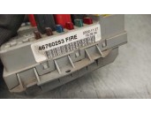 Recambio de caja reles / fusibles para fiat punto berlina (188) 1.2 cat referencia OEM IAM 46760253 