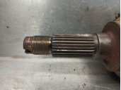 Recambio de transmision delantera izquierda para mazda premacy (cp) 2.0 turbodiesel cat referencia OEM IAM GD252560XA 