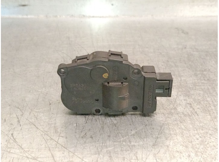 Recambio de motor apertura trampillas climatizador para bmw 5 (f10) 530 d referencia OEM IAM 410475520 64119319037 