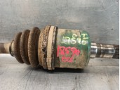 Recambio de transmision delantera izquierda para mazda premacy (cp) 2.0 turbodiesel cat referencia OEM IAM GD252560XA 
