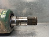 Recambio de transmision delantera izquierda para mazda premacy (cp) 2.0 turbodiesel cat referencia OEM IAM GD252560XA 