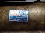 Recambio de motor arranque para kia shuma ii 1.6 cat referencia OEM IAM 0K30A18400 TM000A18001 MANDO
