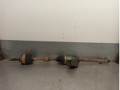 Recambio de transmision delantera derecha para mazda premacy (cp) 2.0 turbodiesel cat referencia OEM IAM FA612550X 