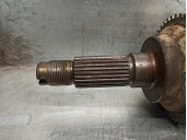 Recambio de transmision delantera derecha para mazda premacy (cp) 2.0 turbodiesel cat referencia OEM IAM FA612550X 