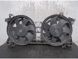 Recambio de electroventilador para honda civic berlina .5 (ma/mb) 2.0 turbodiesel cat referencia OEM IAM 80100S74D00 756460A VAL