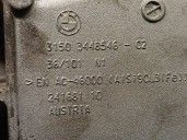 Recambio de soporte cambio para bmw x3 (e83) 2.0 sd referencia OEM IAM 31503448546 31503448545 