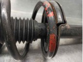 Recambio de amortiguador delantero derecho para ford transit mod. 2000 combi 2.0 tde cat referencia OEM IAM 1C1518045ED 
