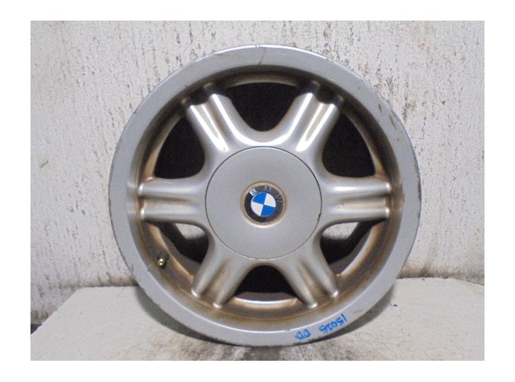 Recambio de llanta para bmw serie 5 berlina (e34) 2.5 turbodiesel cat referencia OEM IAM 1181480 R157JX15H2E20 ALUMINIO 6P