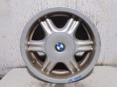 Recambio de llanta para bmw serie 5 berlina (e34) 2.5 turbodiesel cat referencia OEM IAM 1181480 R157JX15H2E20 ALUMINIO 6P