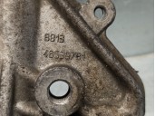 Replacement engine mount for Fiat Marea Saloon (185) 1.9 JTD cat OEM IAM reference 46539781 
