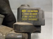 Recambio de caja mariposa para kia shuma ii 1.6 cat referencia OEM IAM 0K9A220660A 0280140571 KEFICO