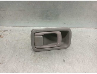 Recambio de maneta interior trasera izquierda para nissan micra (k11) 1.0 16v cat referencia OEM IAM   