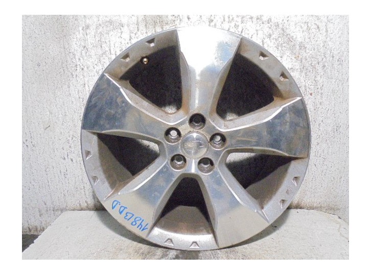 Recambio de llanta para subaru forester (sh_) 2.0 d awd (shh) referencia OEM IAM 28111SC000 R17X7JJOFFSET48 