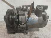 Recambio de compresor aire acondicionado para saab 900 berlina 2.0 cat referencia OEM IAM 4634895  SAAB