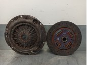 Recambio de kit embrague para mazda premacy (cp) 2.0 turbodiesel cat referencia OEM IAM RF1316410A 