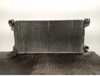 Recambio de radiador agua para ford transit, caja cerrada 86/92 2.5 diesel referencia OEM IAM 730124 851244H VALEO