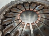 Recambio de kit embrague para mazda premacy (cp) 2.0 turbodiesel cat referencia OEM IAM RF1316410A  