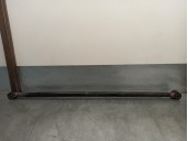 Recambio de barra estabilizadora trasera para toyota land cruiser (j15) 2.8 turbodiesel cat referencia OEM IAM 4874060160 