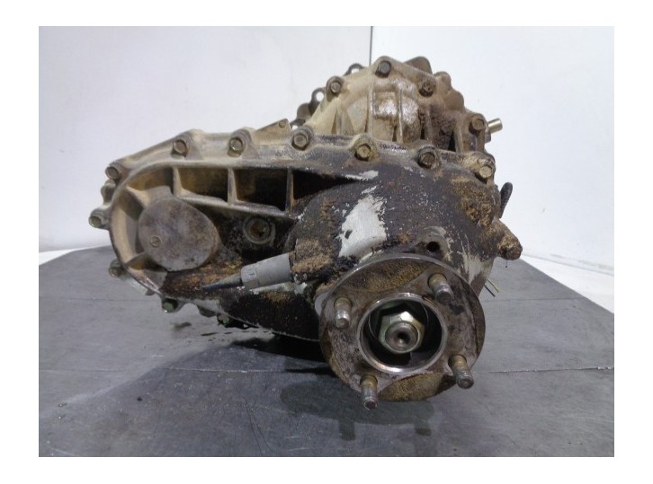 Recambio de caja transfer para nissan patrol (k/w260) 2.8 diesel referencia OEM IAM 33105G9801 33103G9800 