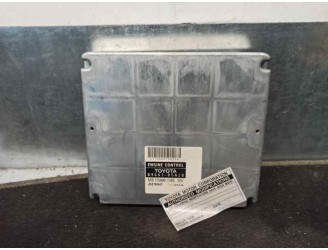 Recambio de centralita motor uce para toyota avensis berlina (t25) 2.2 d-4d cat referencia OEM IAM 8966105A20 MB1758007383 DENSO