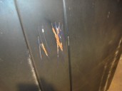 Recambio de capot para nissan patrol (k/w260) 2.8 diesel referencia OEM IAM 65100C7611 AZUL 