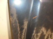 Recambio de capot para nissan patrol (k/w260) 2.8 diesel referencia OEM IAM 65100C7611 AZUL 