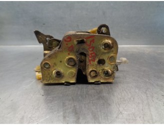 Replacement front right door lock for Nissan Patrol (K/W260) 2.8 diesel OEM IAM reference 80500C6000 3 DOORS