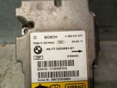 Recambio de centralita airbag para bmw x3 (e83) 2.0 d referencia OEM IAM 65773424581 65773424581 0285001870 BOSCH