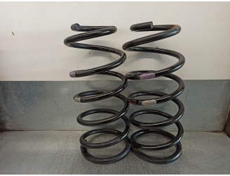 Recambio de muelle amortiguacion para toyota land cruiser (j15) 2.8 turbodiesel cat referencia OEM IAM 4823160G50  