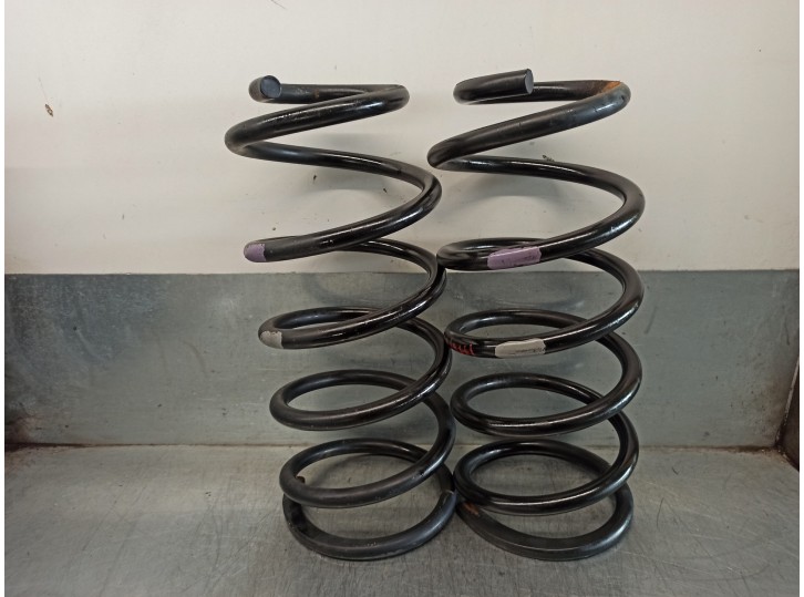 Recambio de muelle amortiguacion para toyota land cruiser (j15) 2.8 turbodiesel cat referencia OEM IAM 4823160G50  