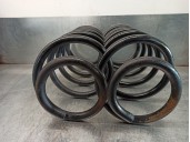 Recambio de muelle amortiguacion para toyota land cruiser (j15) 2.8 turbodiesel cat referencia OEM IAM 4823160G50  