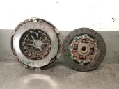 Recambio de kit embrague para seat leon (5f1) 1.6 tdi referencia OEM IAM 04L141015D 04L141015D 