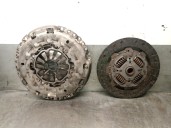 Recambio de kit embrague para seat leon (5f1) 1.6 tdi referencia OEM IAM 04L141015D 04L141015D 