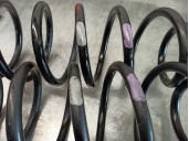 Recambio de muelle amortiguacion para toyota land cruiser (j15) 2.8 turbodiesel cat referencia OEM IAM 4823160G50  