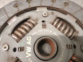 Recambio de kit embrague para seat leon (5f1) 1.6 tdi referencia OEM IAM 04L141015D 04L141015D 